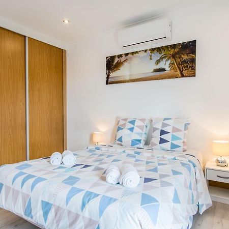 Appartement Chaleureux Et Lumineux Proche Mer Albufeira Eksteriør billede