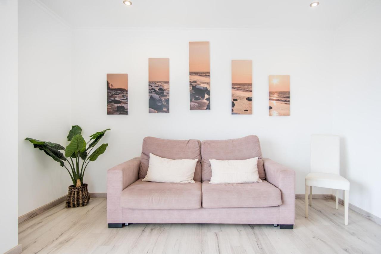 Appartement Chaleureux Et Lumineux Proche Mer Albufeira Eksteriør billede