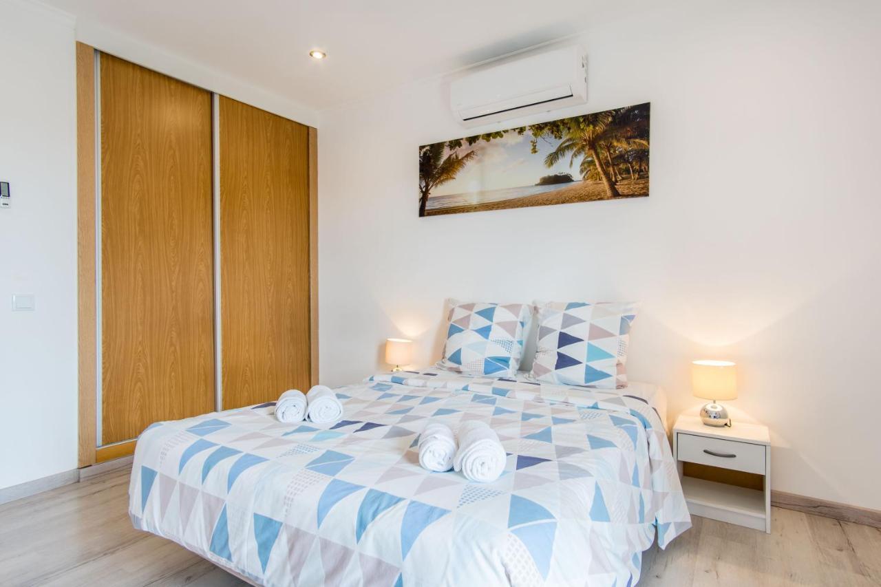 Appartement Chaleureux Et Lumineux Proche Mer Albufeira Eksteriør billede