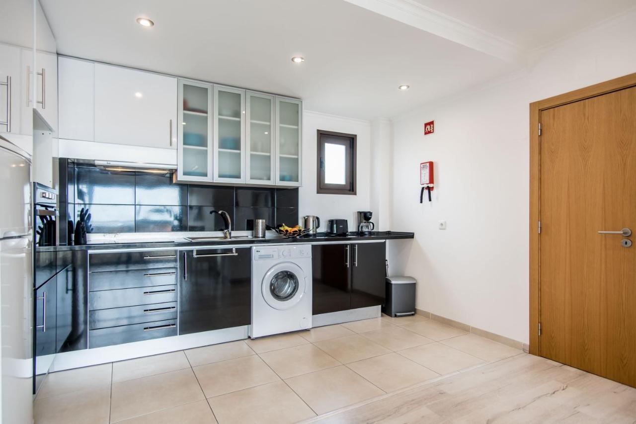 Appartement Chaleureux Et Lumineux Proche Mer Albufeira Eksteriør billede