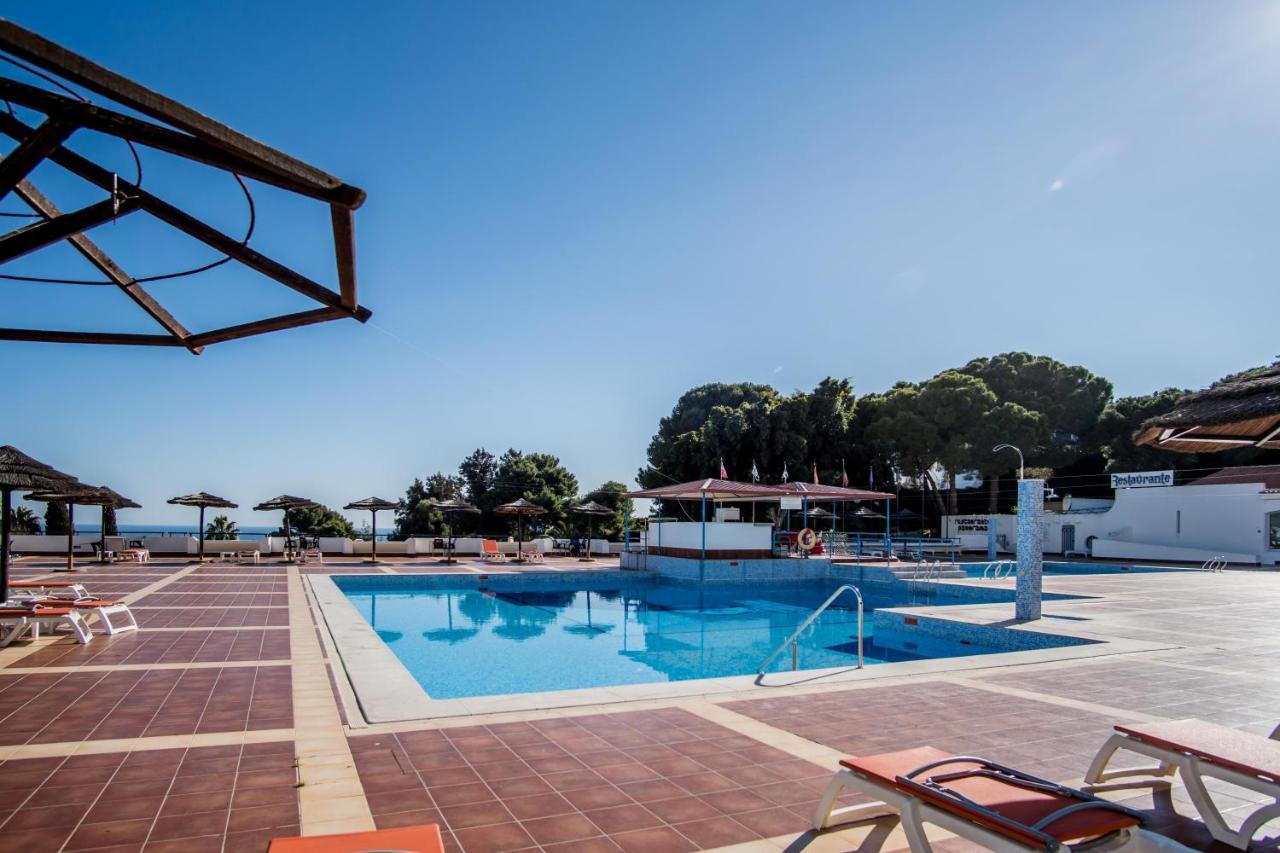 Appartement Chaleureux Et Lumineux Proche Mer Albufeira Eksteriør billede